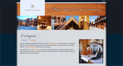 Desktop Screenshot of constructionkeb.com